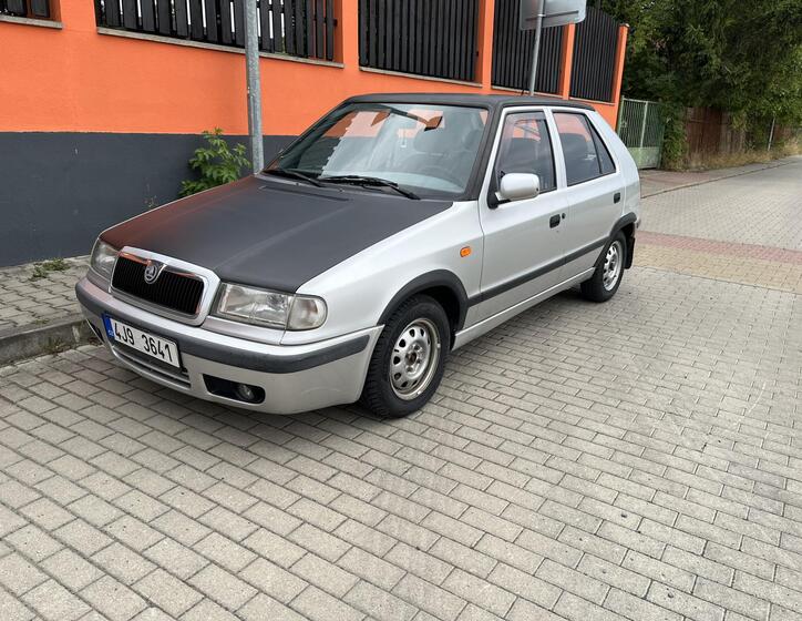 Škoda Felicia 1