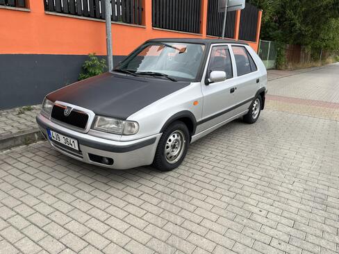 Škoda Felicia