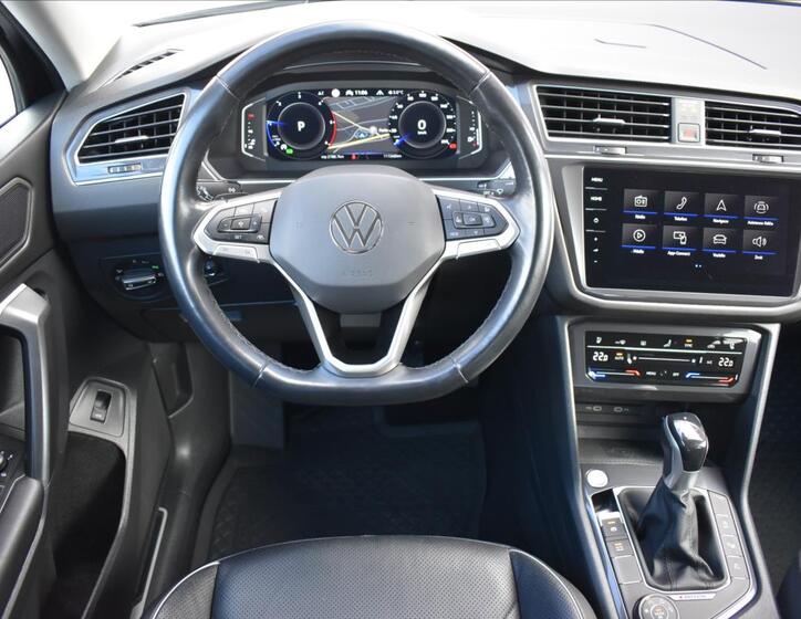 Volkswagen Tiguan Allspace 21