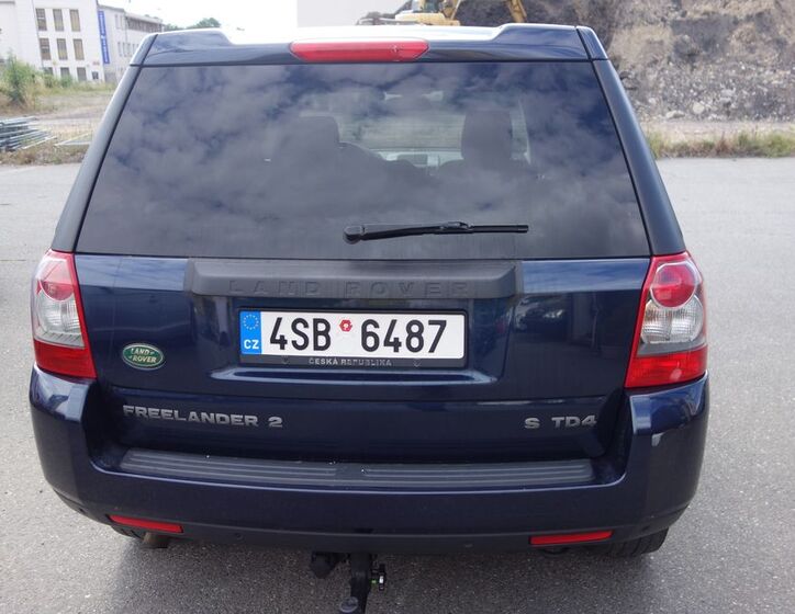 Land Rover Freelander 7