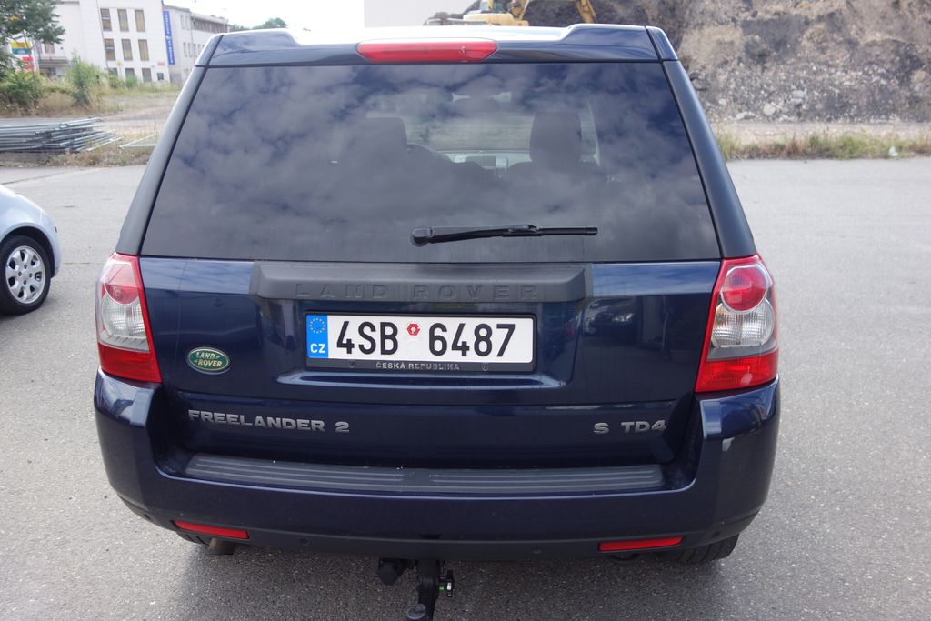 Land Rover Freelander