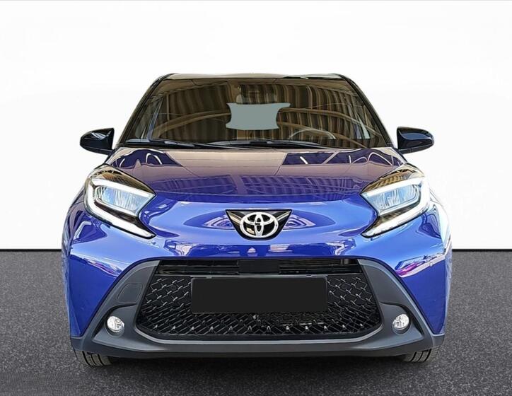 Toyota Aygo 2