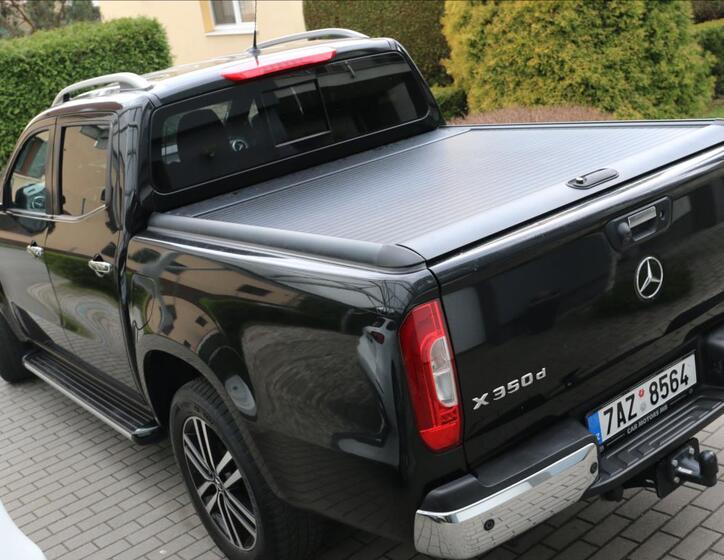 Mercedes-Benz Třídy X 11