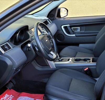 Land Rover Discovery Sport 25