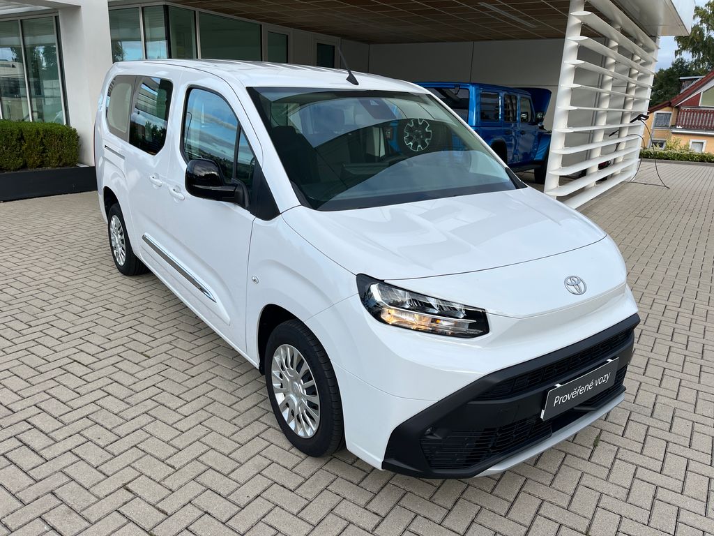 Toyota ProAce City Verso