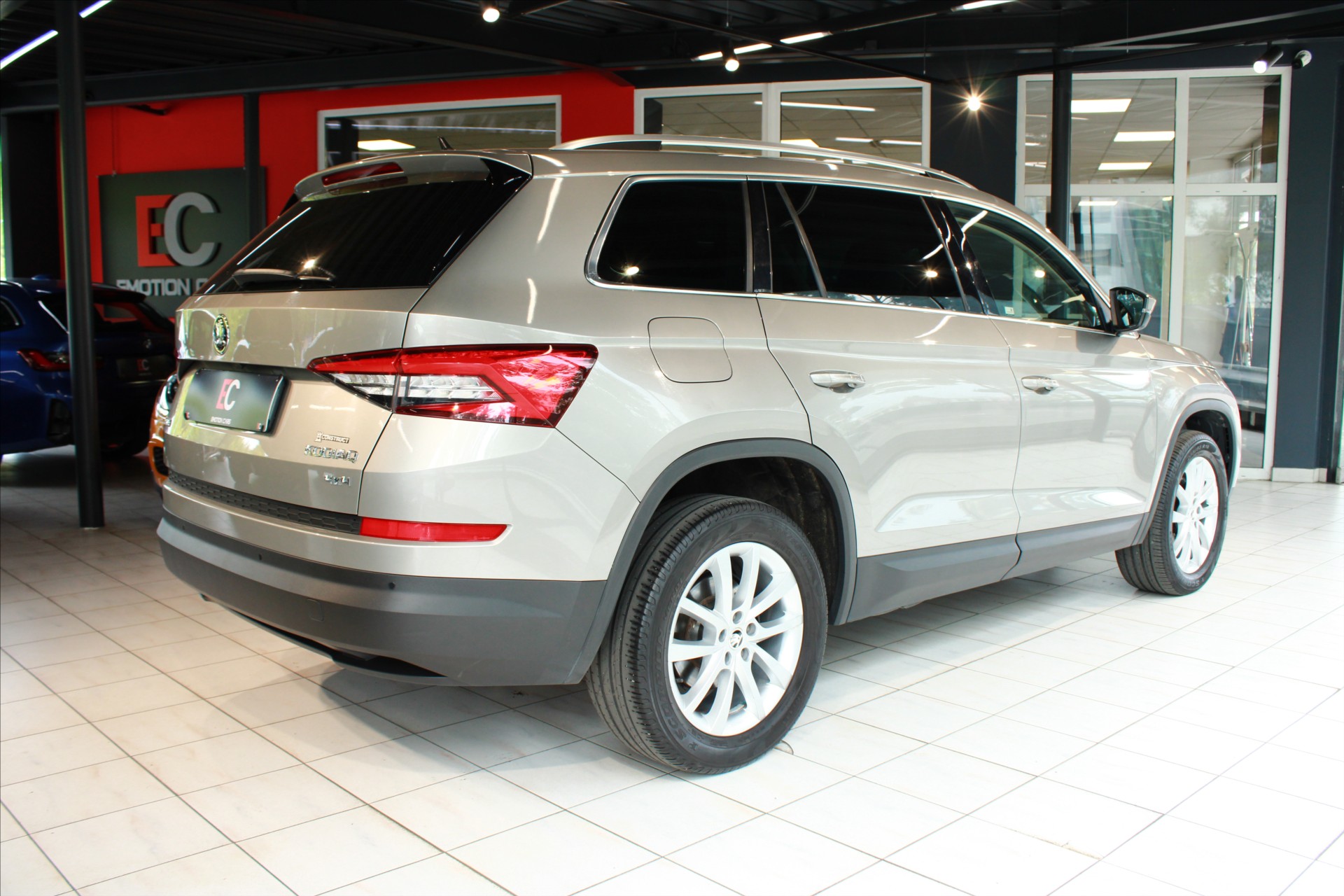 Škoda Kodiaq