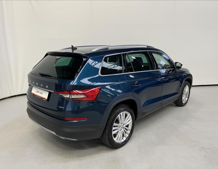 Škoda Kodiaq 2