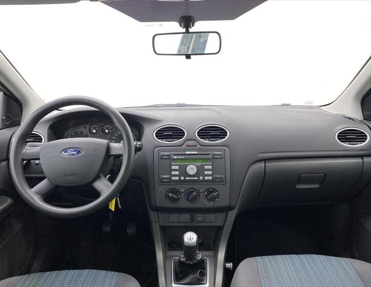 Ford Focus 9
