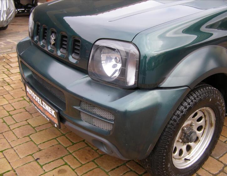Suzuki Jimny 8