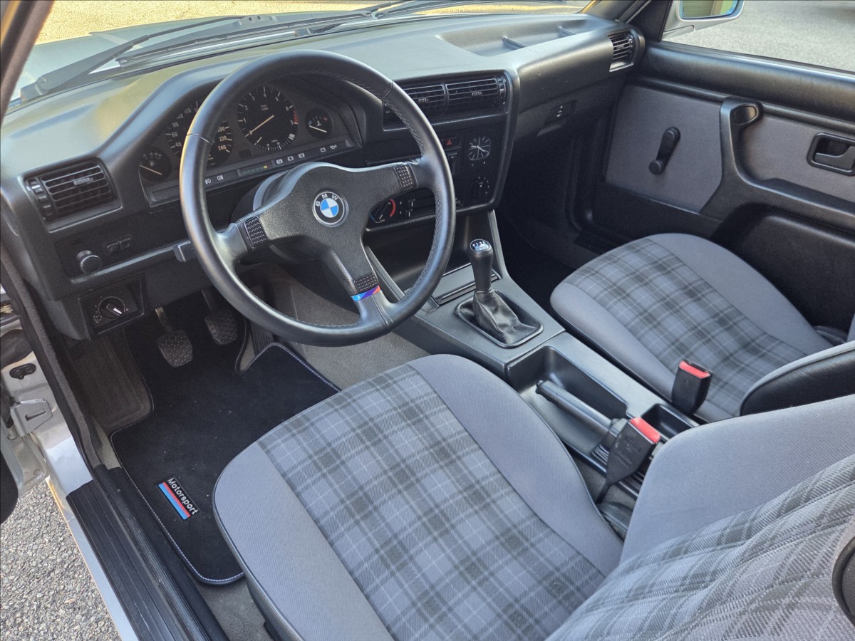 BMW Řada 3
