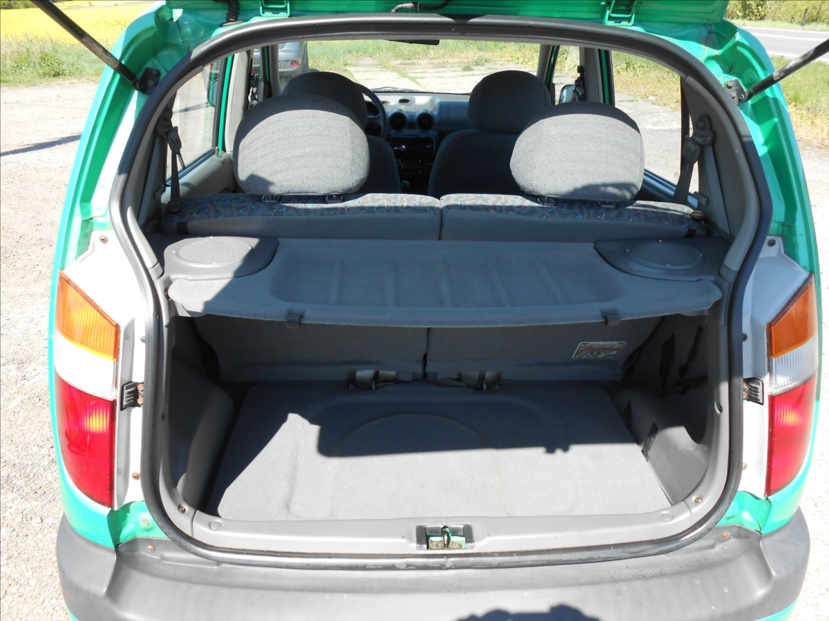 Hyundai Atos