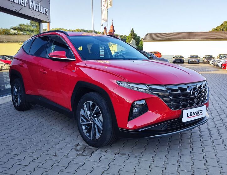 Hyundai Tucson 3