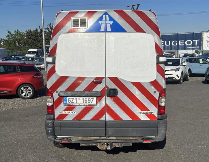 Renault Master 7