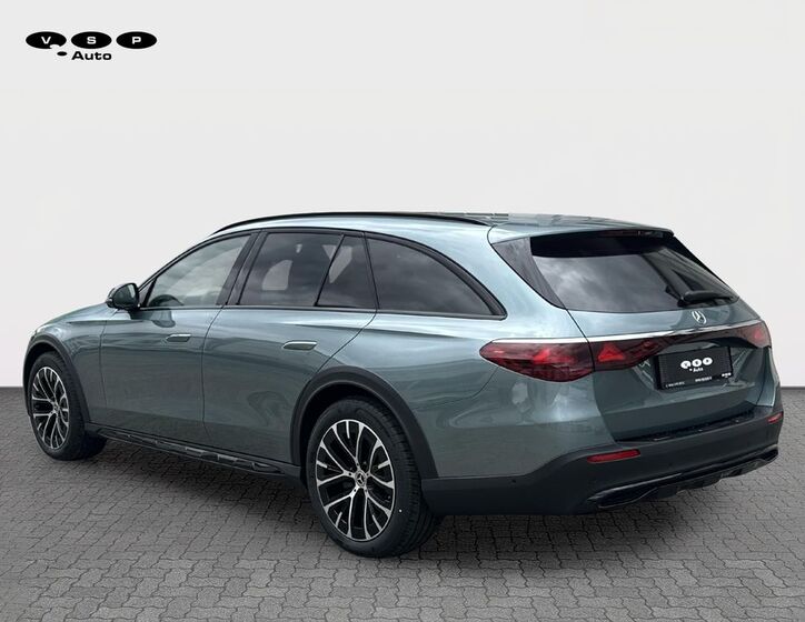 Mercedes-Benz Třídy E 3