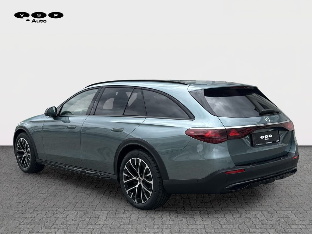Mercedes-Benz Třídy E