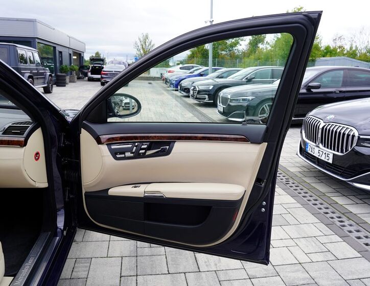 Mercedes-Benz Třídy S 20