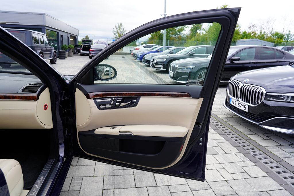 Mercedes-Benz Třídy S