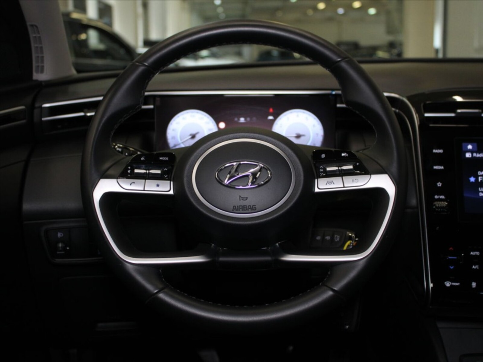 Hyundai Tucson 9