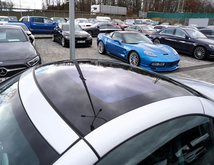 Mercedes-Benz SLK 20
