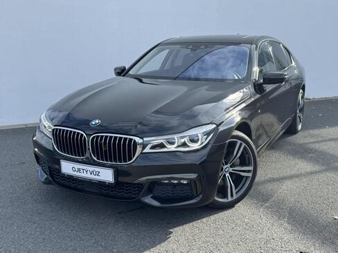 BMW Řada 7