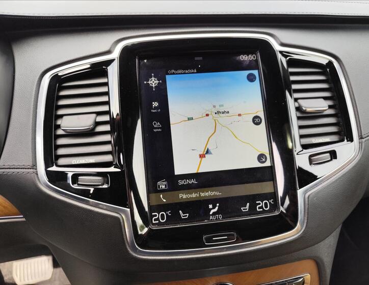 Volvo XC90 6
