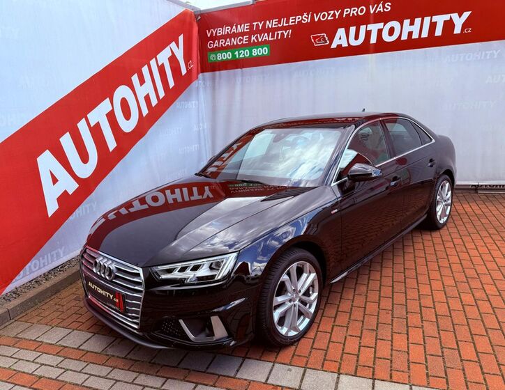 Audi A4 1