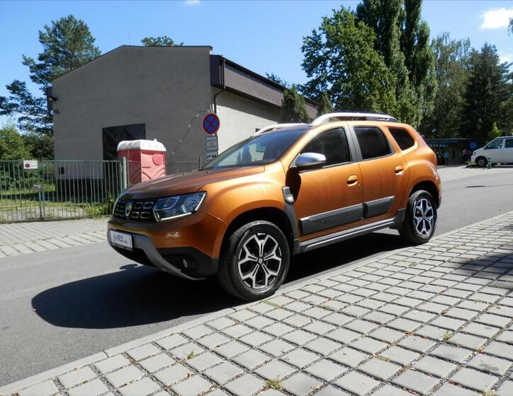 Dacia Duster 1