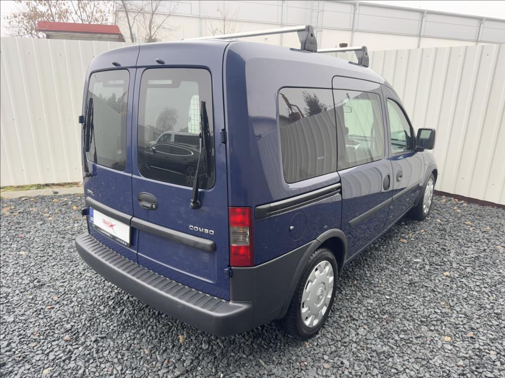 Opel Combo