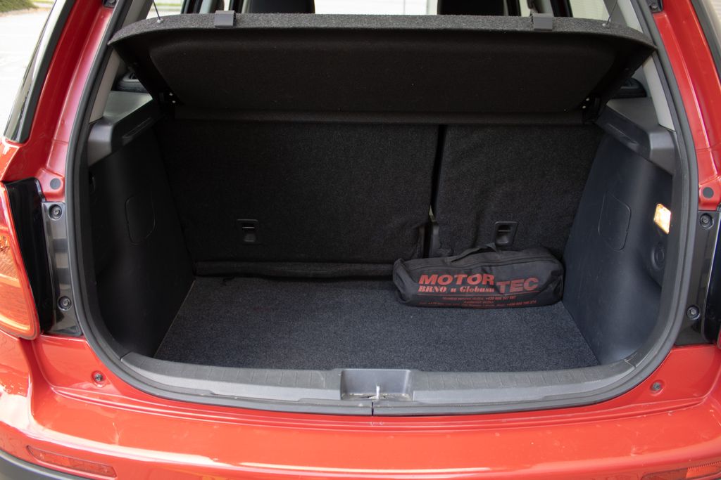 Fiat Sedici