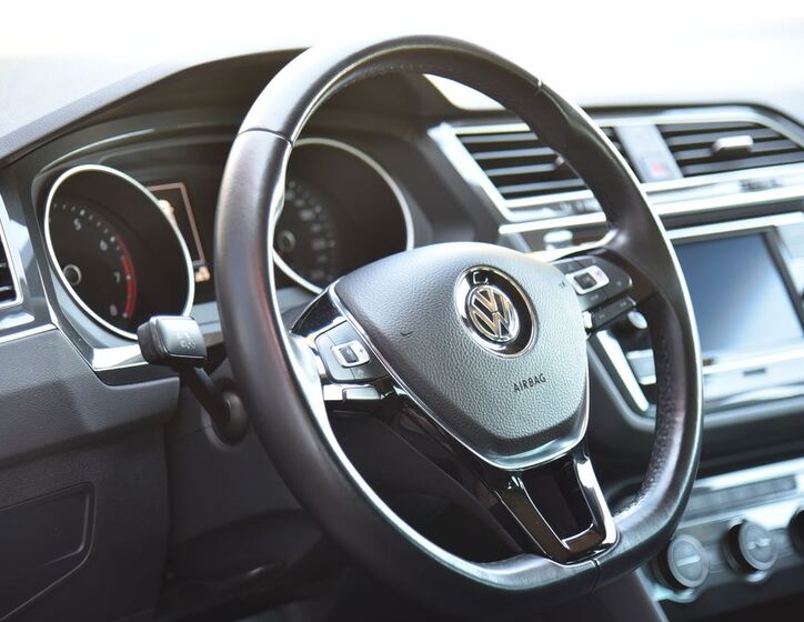 Volkswagen Tiguan 12