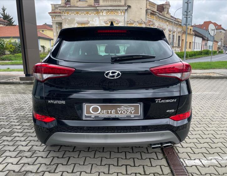 Hyundai Tucson 5
