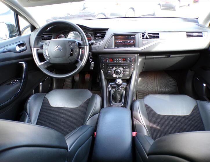 Citroën C5 7