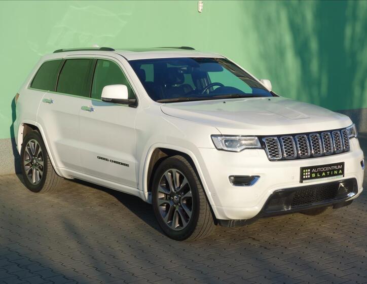 Jeep Grand Cherokee 10