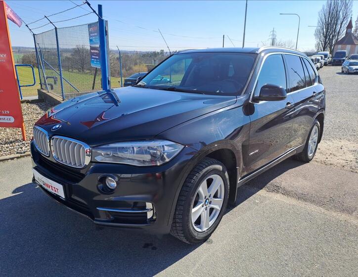 BMW X5 1