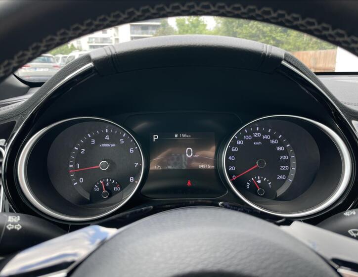 KIA ProCeed 9