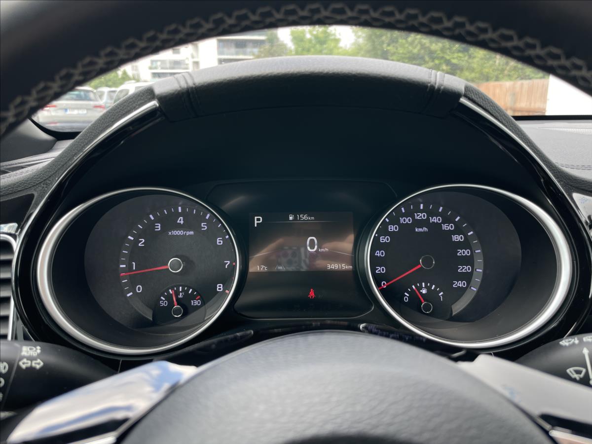 KIA ProCeed