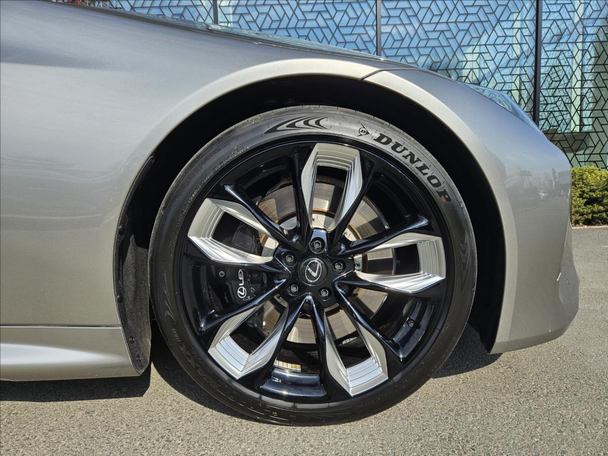 Lexus LC 500