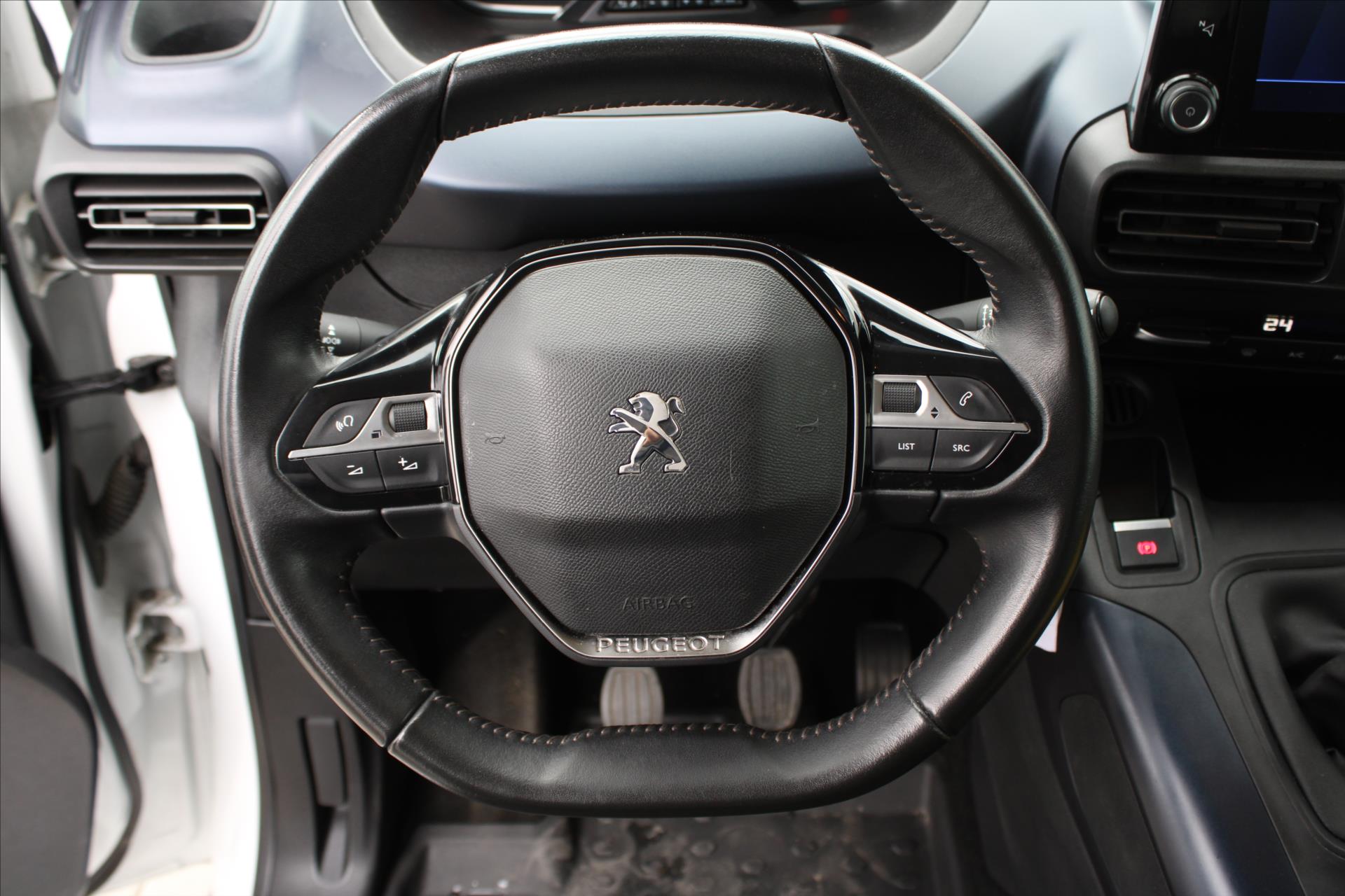 Peugeot Rifter