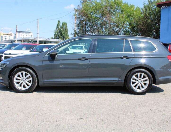 Volkswagen Passat 8