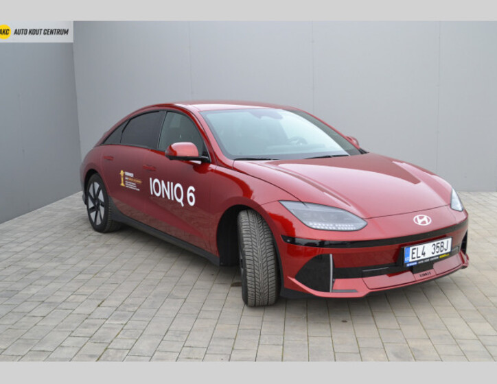 Hyundai Ioniq 6 3