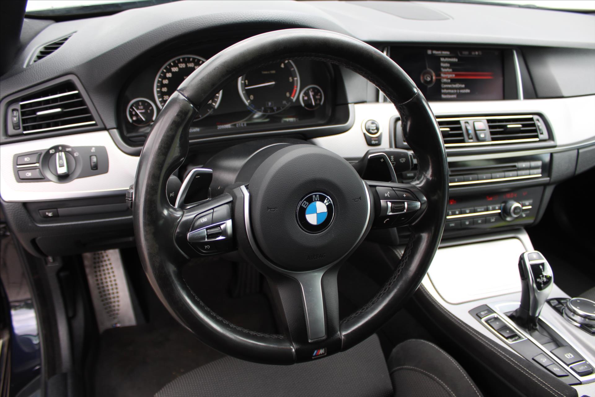 BMW Řada 5