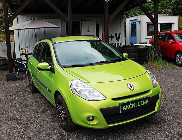 Renault Clio 3