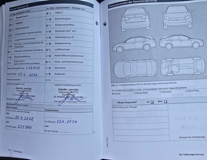 Volkswagen Touran 36
