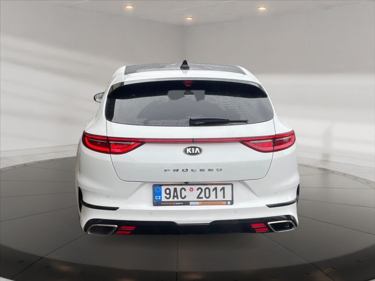 KIA ProCeed