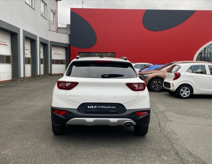 KIA Stonic 4