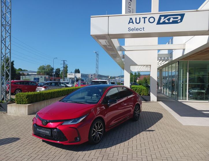 Toyota Corolla 1