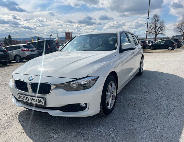 BMW Řada 3 2