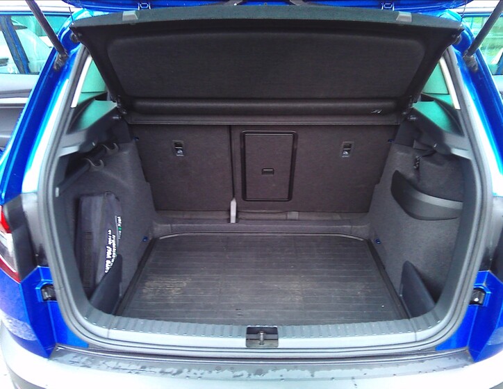 Škoda Karoq 30