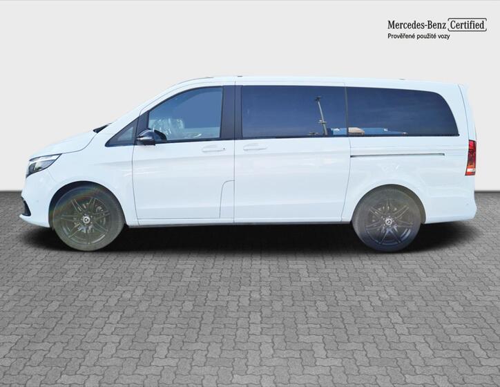 Mercedes-Benz Třídy V 2