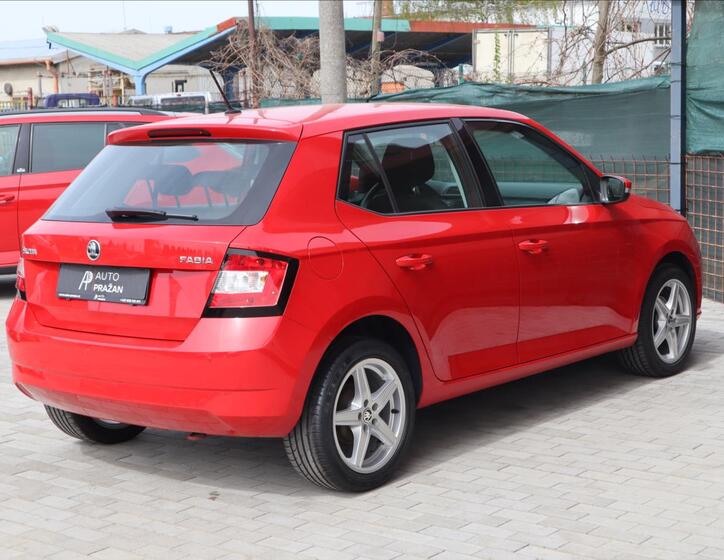 Škoda Fabia 5